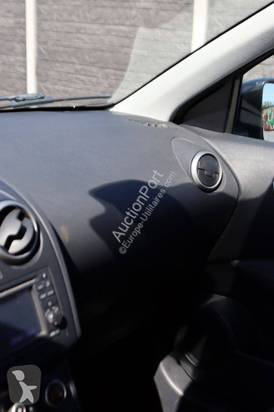Furgoneta Nissan  QASHQAI