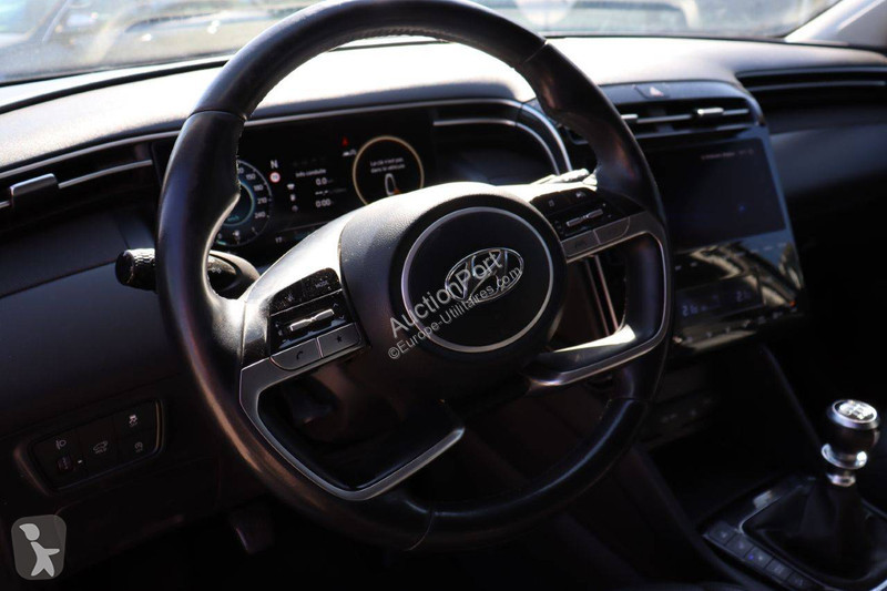 Furgoneta Hyundai