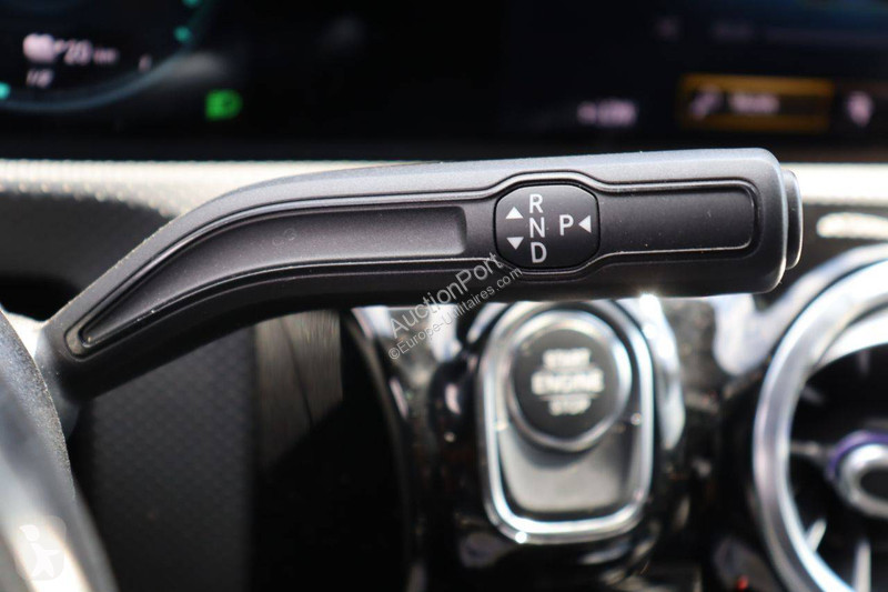 Furgoneta Mercedes e EQ Power CLA-Klasse