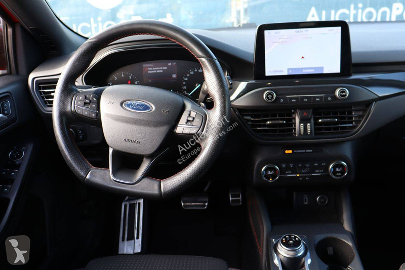 Furgoneta Ford