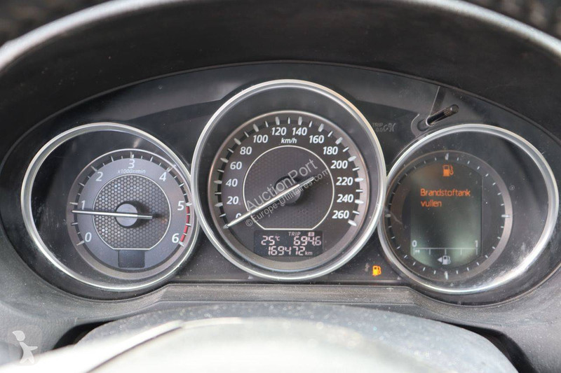 Furgoneta Mazda  6