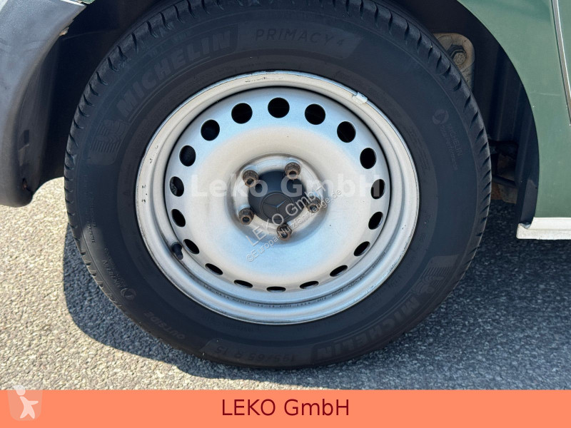 Samochód dostawczy Mercedes Mit Thermoking...