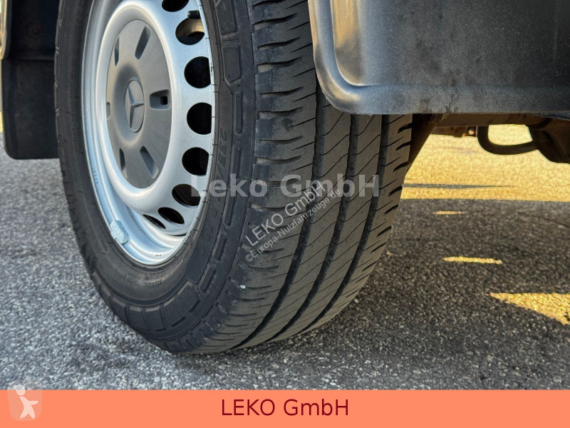 Samochód dostawczy Mercedes 313 Mit Thermoking...