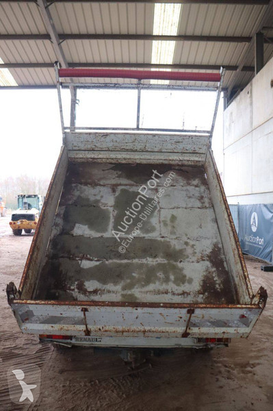 Furgoneta Renault MASTER DCI120
