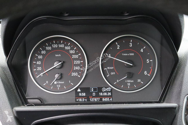 Véhicule utilitaire BMW Sportshatch 116d 1 Serie