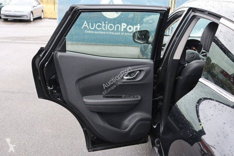 Véhicule utilitaire Renault
