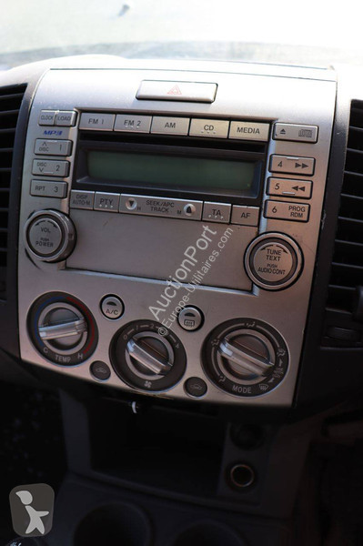 Véhicule utilitaire Ford