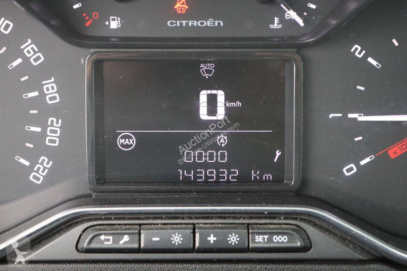 Véhicule utilitaire Citroën
