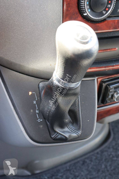 Véhicule utilitaire Mercedes