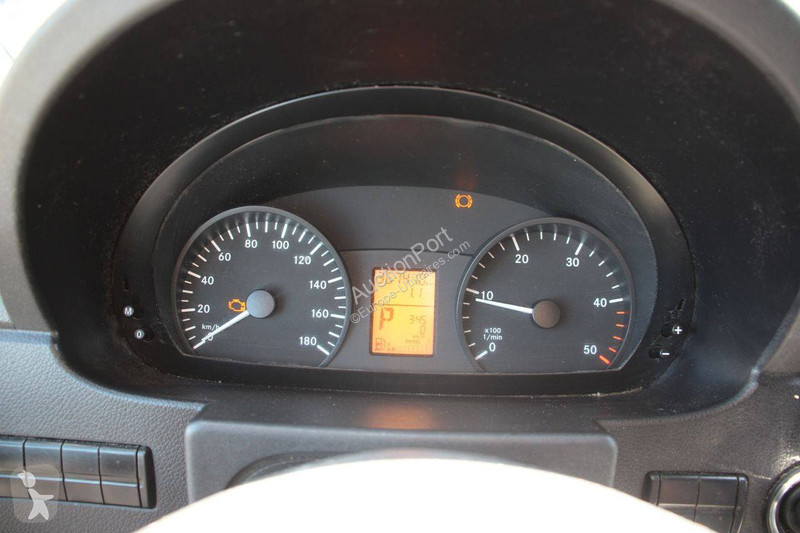 Véhicule utilitaire Mercedes 313CDI