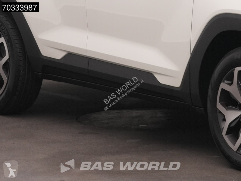 Véhicule utilitaire Ssangyong New! LPG Climate...