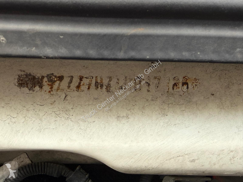 Véhicule utilitaire Volkswagen T5 1.9TDI AHK 3...