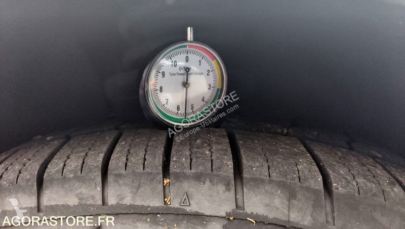 Véhicule utilitaire Citroën JUMPY
