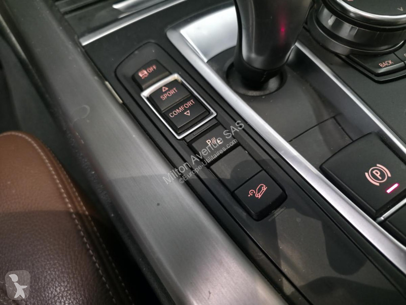 Furgoneta BMW xDrive 30d F15 F85 Lounge Plus