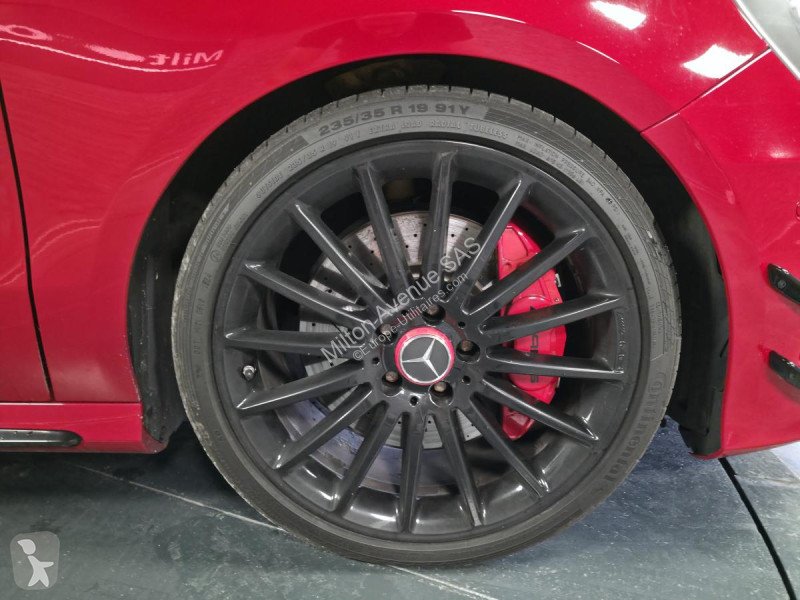 Furgoneta Mercedes A45 Speedshift DCT AMG 4-Matic