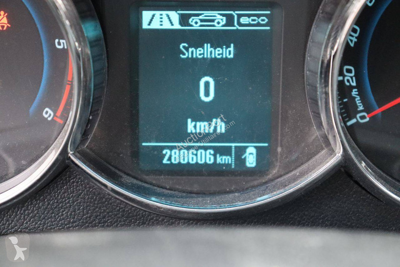 Véhicule utilitaire Chevrolet