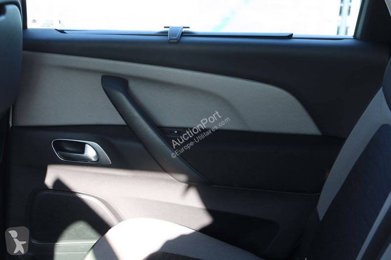 Véhicule utilitaire Citroën C4