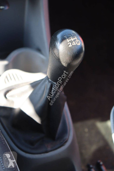 Véhicule utilitaire Peugeot