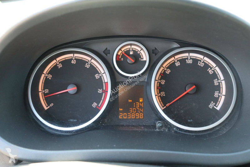 Véhicule utilitaire Opel