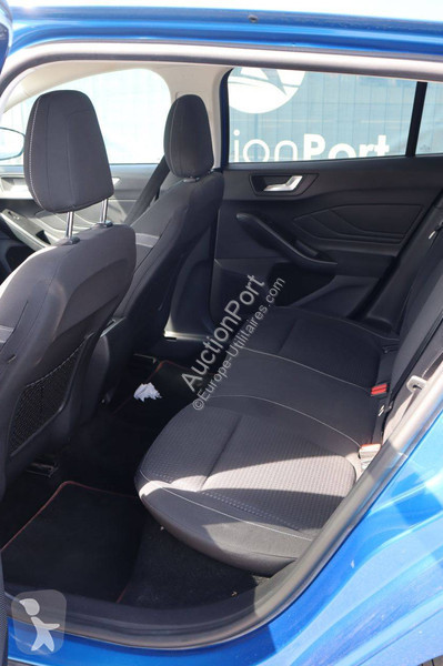 Véhicule utilitaire Ford