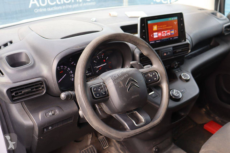 Véhicule utilitaire Citroën