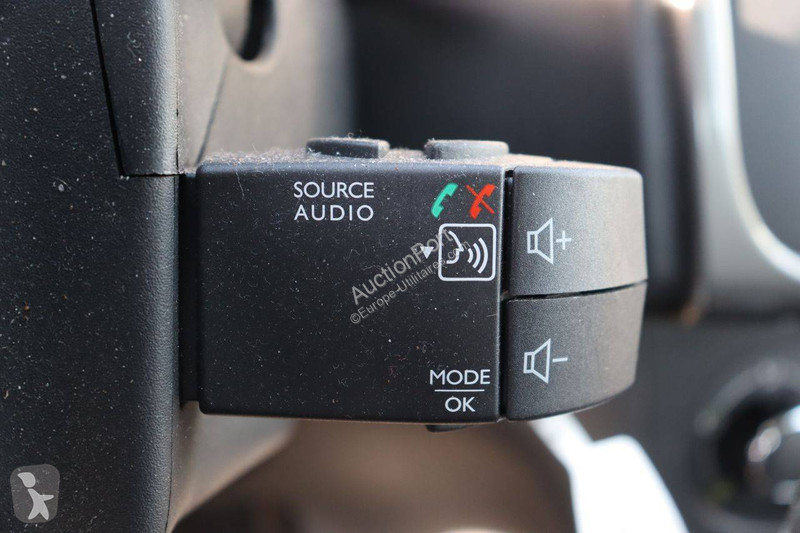 Véhicule utilitaire Dacia