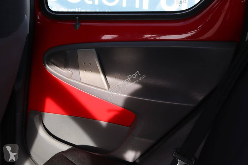 Bedrijfswagen Toyota