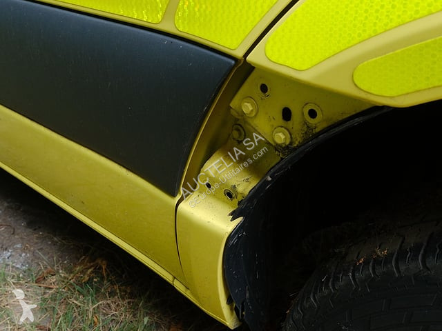 Véhicule utilitaire Mercedes
