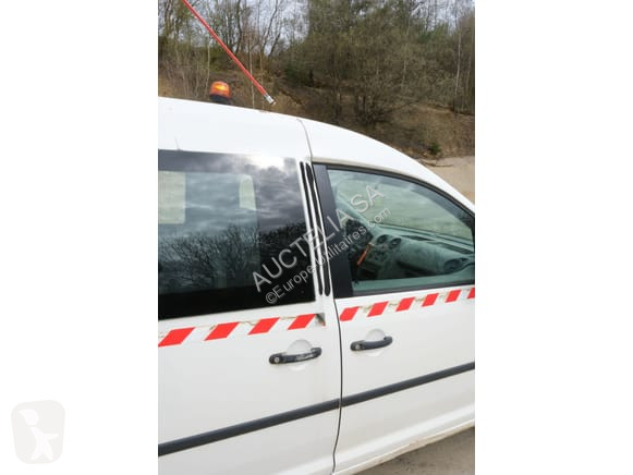 Véhicule utilitaire Volkswagen