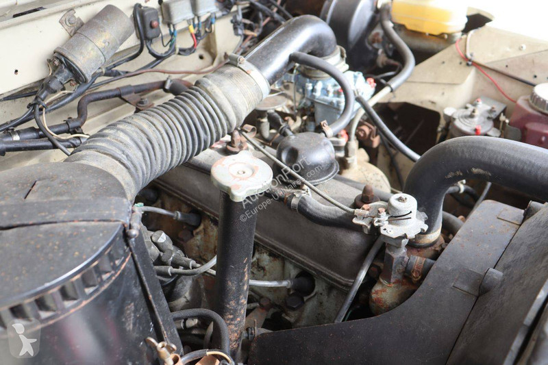 Véhicule utilitaire Land Rover