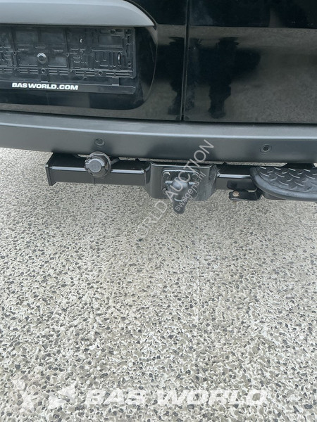 Véhicule utilitaire Mercedes 317 CDI