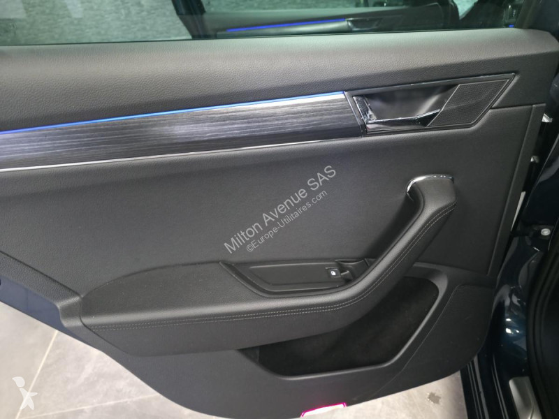 Véhicule utilitaire Skoda Combi 2.0 TDI SCR 150...