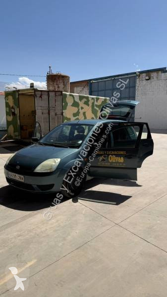 Furgoneta Ford