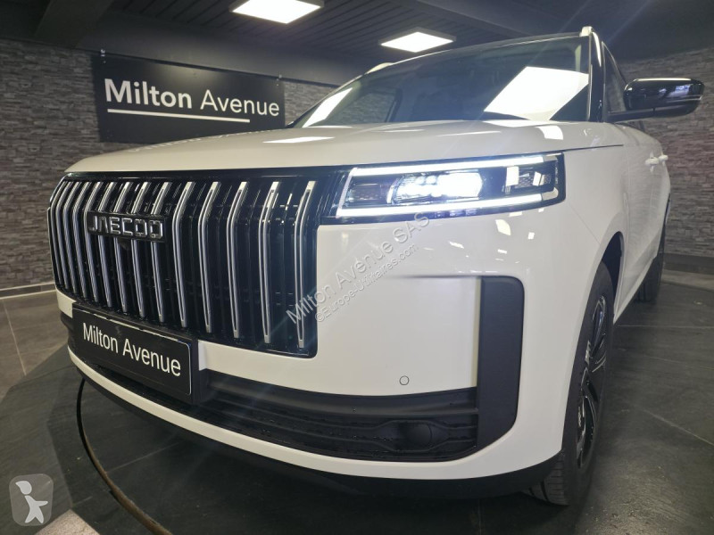 Véhicule utilitaire Jaecoo SHS-H 224 Exclusive