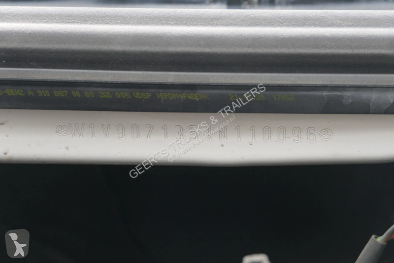 Лекотоварен автомобил Mercedes 314 CDi | XARIOS...