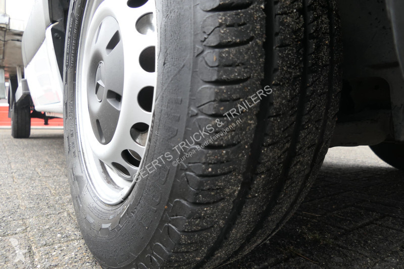 Лекотоварен автомобил Mercedes 314 CDi | XARIOS...