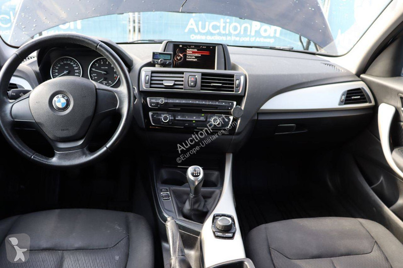 Furgoneta BMW  F20 LCI 116i