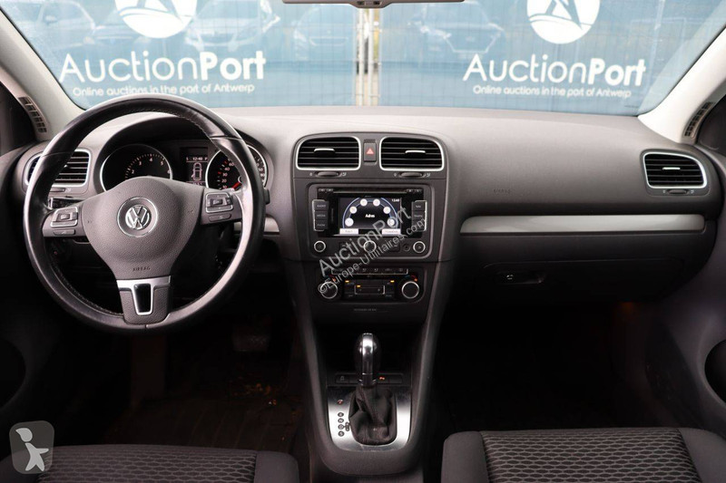 Furgoneta Volkswagen