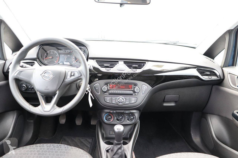 Furgoneta Opel