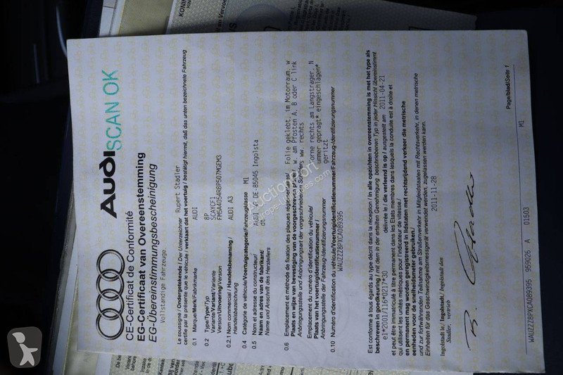 Furgoneta Audi