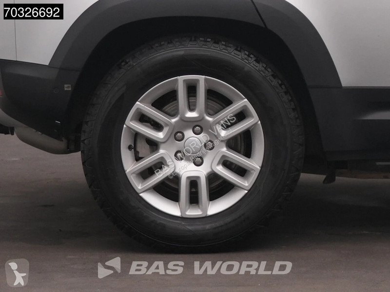 Лекотоварен автомобил Land Rover 3.0 Grijs...