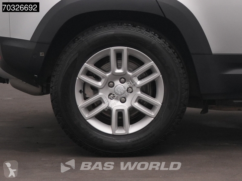 Furgoneta Land Rover 3.0 Grijs Kenteken...