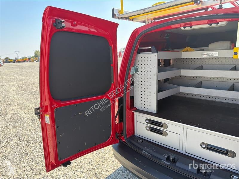 Furgoneta Volkswagen Cargo Van