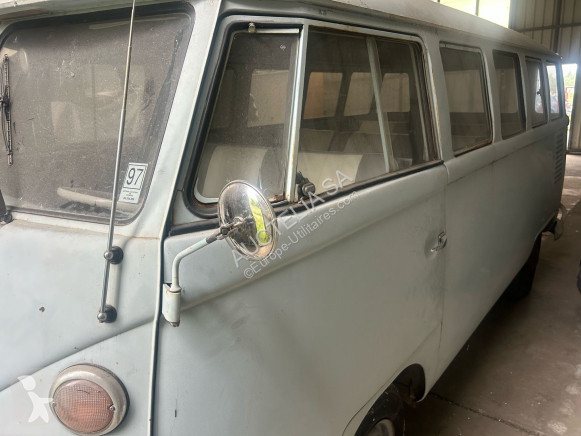 Furgoneta Volkswagen T1