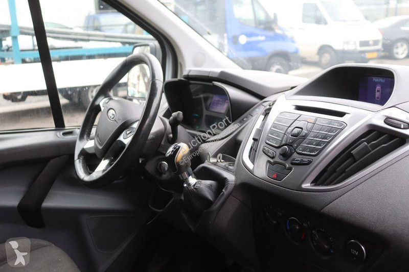 Furgoneta Ford