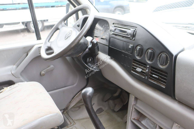 Furgoneta Volkswagen  lt35a