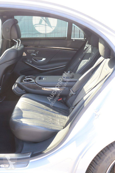 Furgoneta Mercedes S63 A 4MATIC