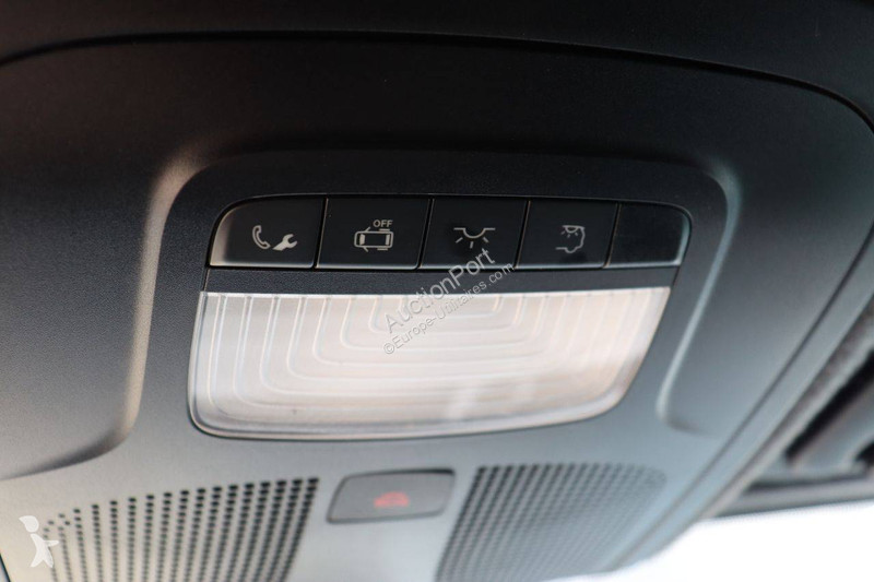 Mercedes 314 CDI van