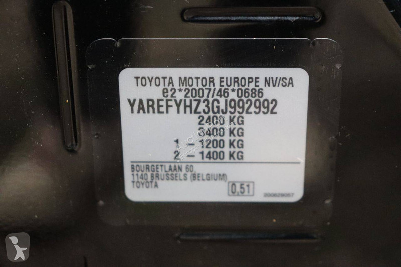 Toyota CITY van