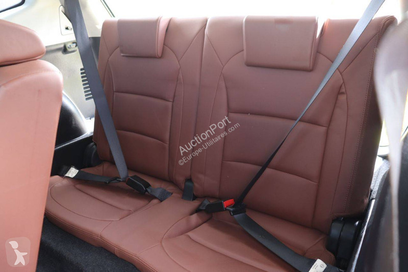 Bedrijfswagen Nissan  QASHQAI+2